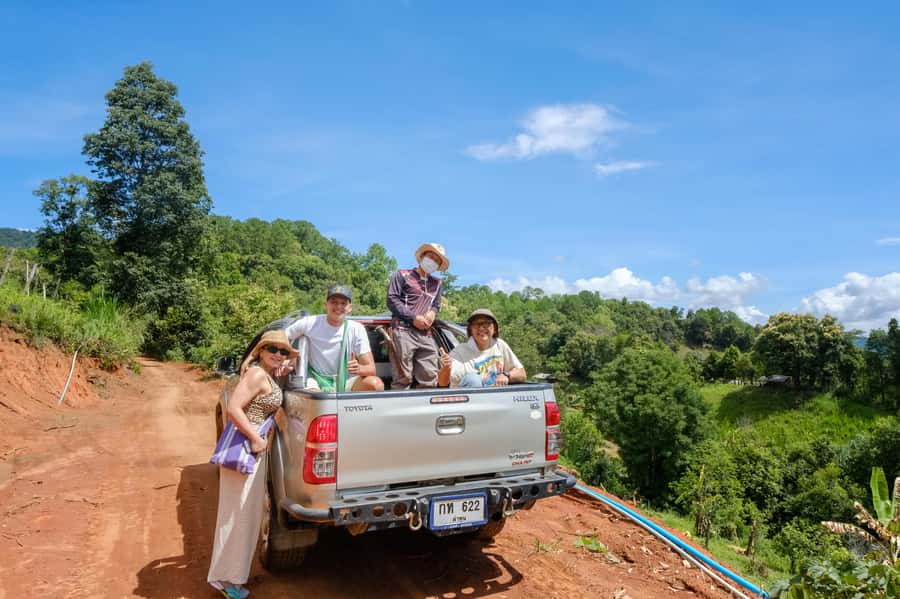 Chiangmai hilltribe Coffee Forest : Trek Plant Roast & Brew - Price and value: what you’re paying for at $117