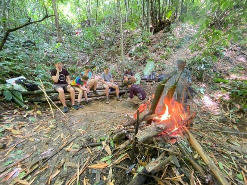 Chiangrai: Group Trekking with Bamboo Cooking - Quick packing list that matches the real day
