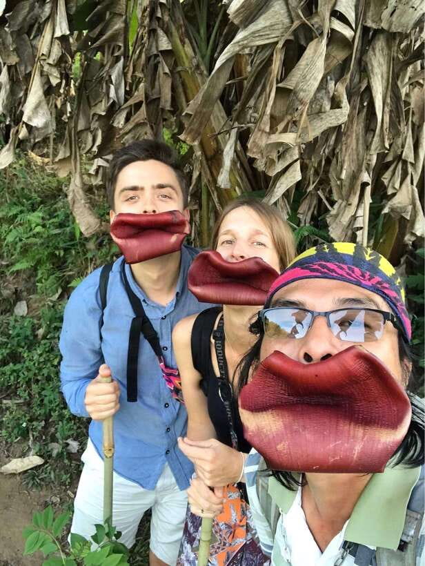 Chiangrai: Group Trekking with Bamboo Cooking - The full route: Lisu village, tea, bamboo lunch, waterfall, villages, hot spring