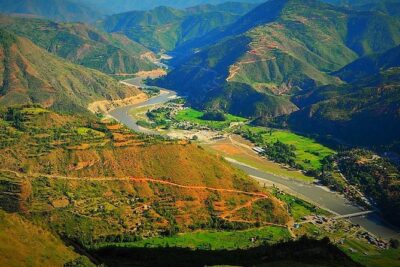 Chisapani - Nagarkot Trek Nepal - 3 Days - Day 1: Sundarijal to Chisapani through Shivapuri National Park