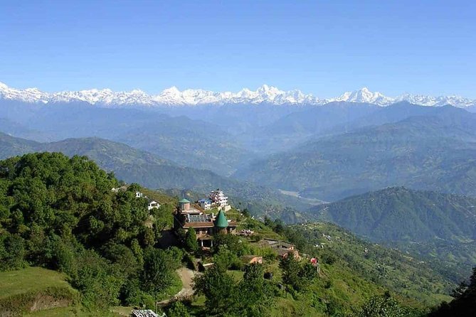 Chisapani - Nagarkot Trek Nepal - 3 Days - Day 3: Nagarkot ridge walk to Changunarayan and the Changu Narayan Temple