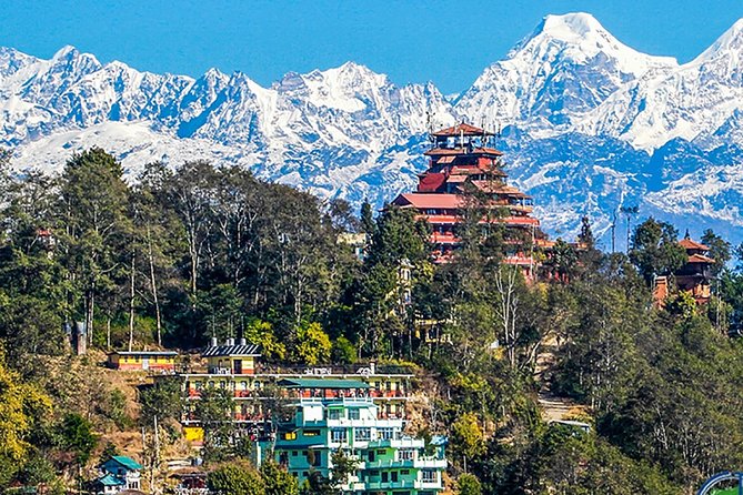 Chisapani - Nagarkot Trek Nepal - 3 Days - Included meals and dinners: why the food setup is a hidden win