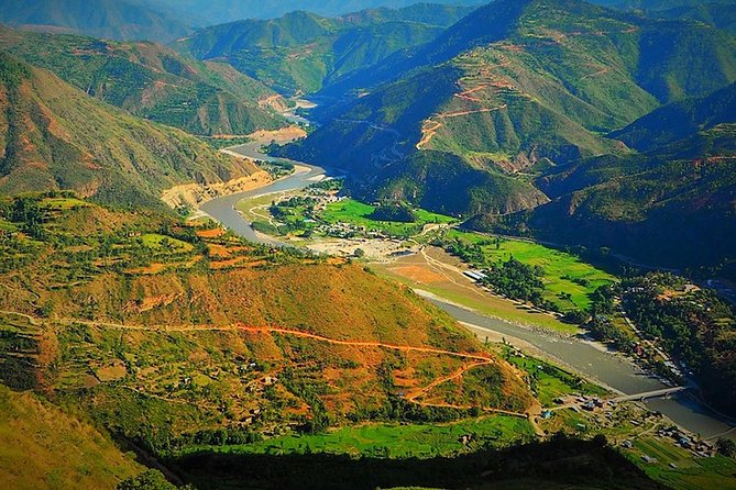 Chisapani - Nagarkot Trek Nepal - 3 Days - Day 1: Sundarijal to Chisapani through Shivapuri National Park
