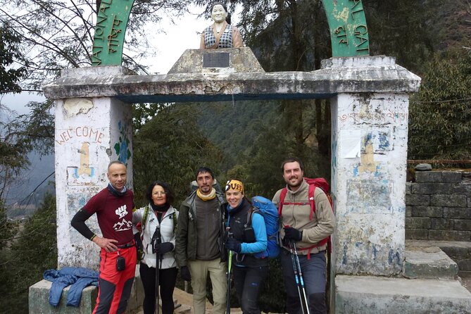 Chisapani Nagarkot Trekking - Day 3 to Changu Narayan: sunrise hiking through terraces and Tamang village life