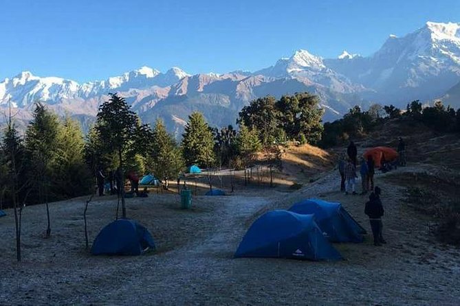 Chopta Trek - Rishikesh pickup and the route that includes Devprayag and a high village stop