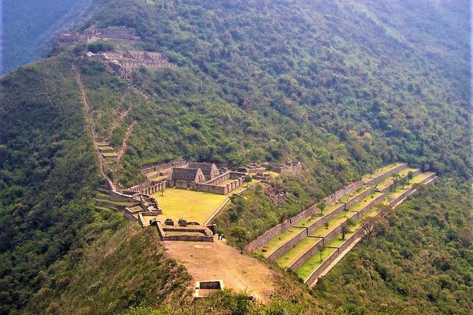 Choquequirao Trek 4 days and 3 nights - Day 4: The Final Uphill Back to Capuliyoc, Then Saywite Rock