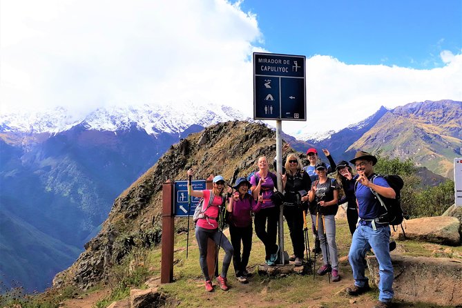 Choquequirao Trek 4 days and 3 nights - Your Trekking Team: Guides, Chef, and Porter Support That Actually Matters