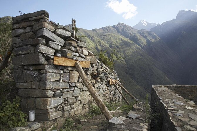 Classic Choquequirao Trek – 5 Days / 4 Nights - Key points to know before you go
