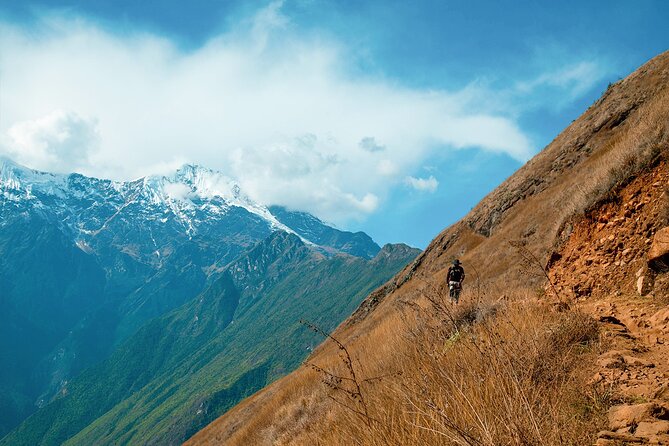 Classic Choquequirao Trek – 5 Days / 4 Nights - Camp life and food support that keeps your energy focused
