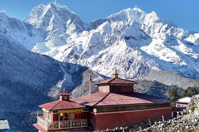 Classic Everest Base Camp Trek - Kathmandu Start: Private Pickups and Three Nights at Ramada Encore