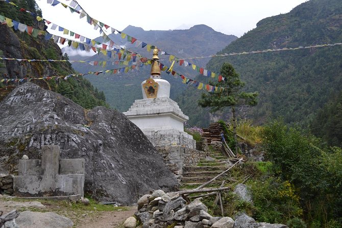 Classic Everest Base Camp Trek - On the Trail: Alpine Forests, Glacier Rivers, and That Real Climb Rhythm