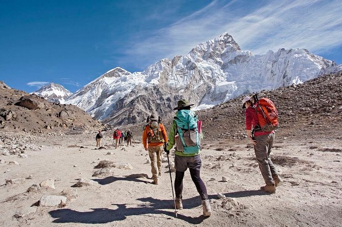 Classic Everest Base Camp Trek - Your Team in the Mountains: Guides, Porters, and Safety That Feels Real