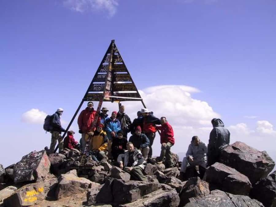 Climb Mount Toubkal: 3-Day Trek from Marrakech - Day 2 through the Mizane Valley to Toubkal Refuge