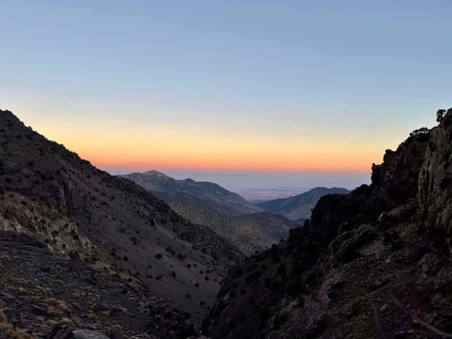 Climb Mount Toubkal: 3-Day Trek from Marrakech - Day 3 to Jebel Toukbal summit: rocks, early starts, and sunrise