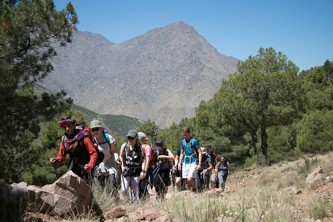 Climb Mount Toubkal - trekking - 3 days - Key points worth knowing before you go