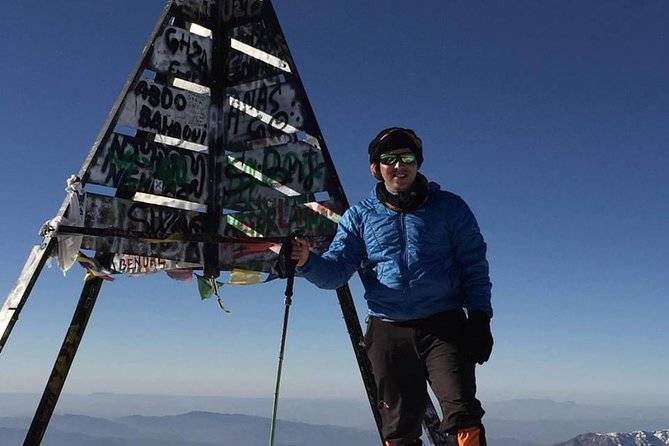 Climb Mount Toubkal - trekking - 3 days - Day 3: Back to Imlil and down to Marrakech
