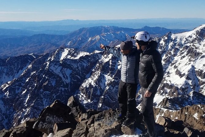 Climb Mount Toubkal - trekking - 3 days - How hard is it, really: pace, altitude, and what to prepare for