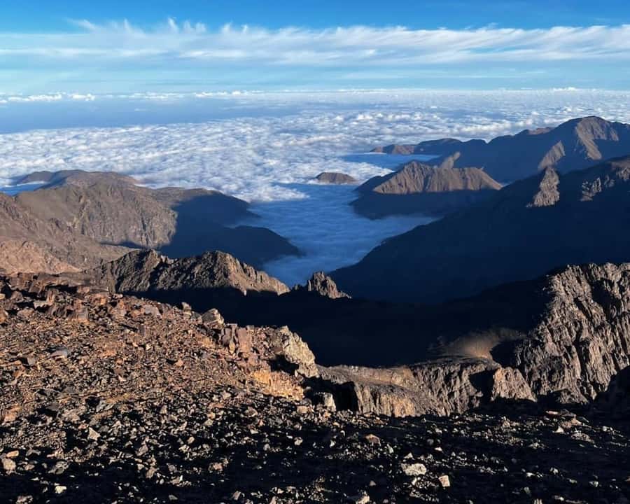 Climb Toubkal: 2-Day Atlas Trek with Local Berber Guide - Mount Toubkal, North Africa’s highest peak, in a 2-day push