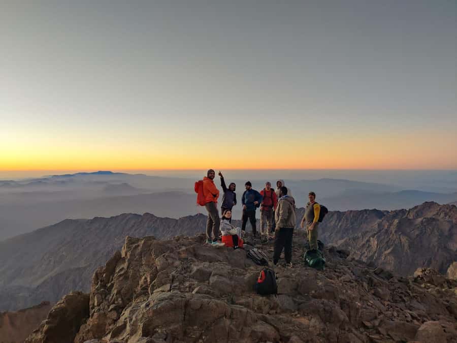 Climb Toubkal: 2-Day Atlas Trek with Local Berber Guide - Day 1: Imlil to the Toubkal Refuge at about 3,200 m