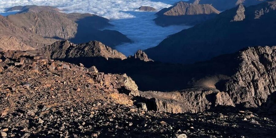Climb Toubkal: 2-Day Atlas Trek with Local Berber Guide - Day 2: the early summit attempt and the 360-degree payoff