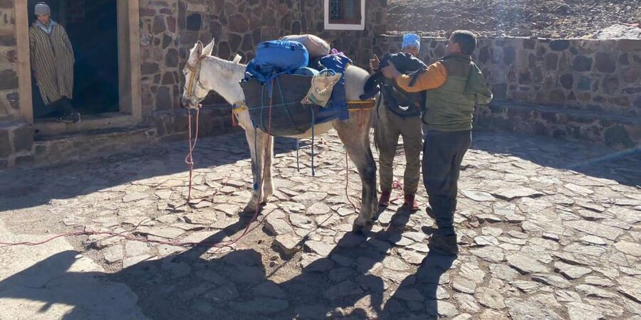Climb Toubkal: 2-Day Atlas Trek with Local Berber Guide - Equipment you don’t have to buy, and what you still should bring
