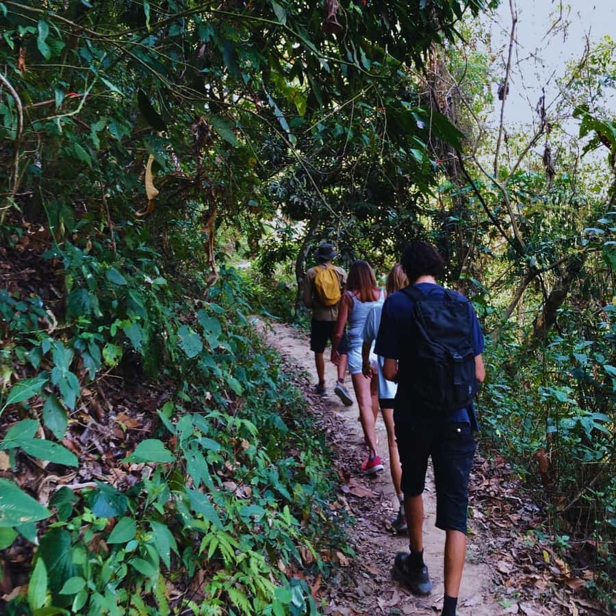 Coffee, Cocoa and Trekking Tour in Minca: Nature, Crops and Production - Sierra Nevada Trekking: Views, Rivers, and How to Read the Terrain