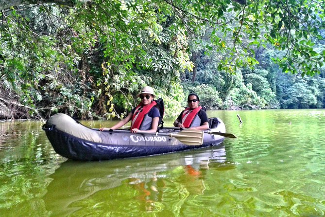 Colima Volcano Trekking Plus Kayaking in a Crater Lake - Key things that make this tour worth your time