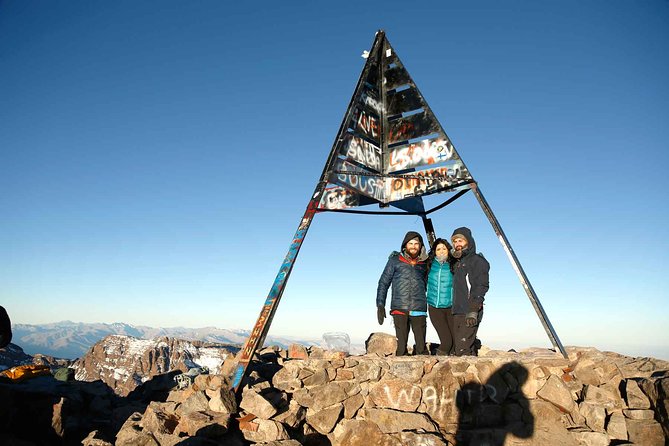 Combined Tour: Atlas Mountains Trek and Sahara Desert 5 days Tour - Guides and Drivers: Why People Keep Mentioning Names