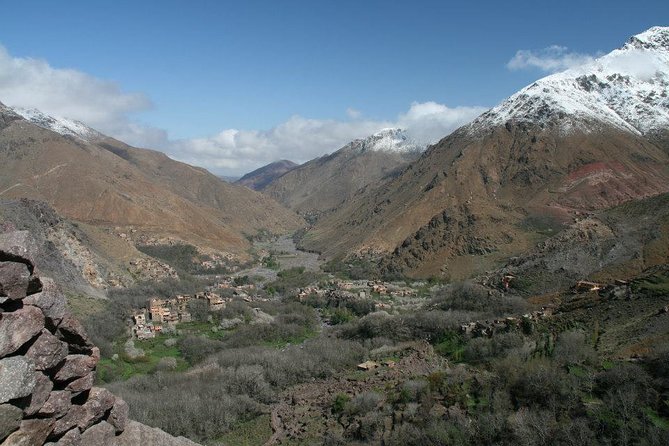 Combined Tour: Atlas Mountains Trek and Sahara Desert 5 days Tour - Included Meals, Accommodation, and What That Means for Value