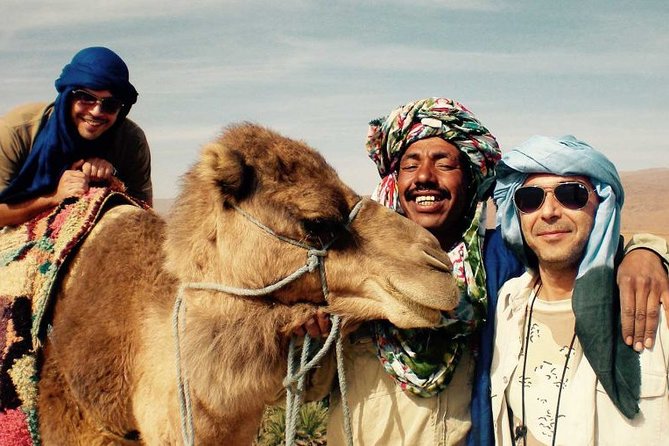 Combined Tour: Atlas Mountains Trek and Sahara Desert 5 days Tour - Day 2 Night in Imlil to Day 3 in Dades: The Real “Morocco Road Trip” Segment