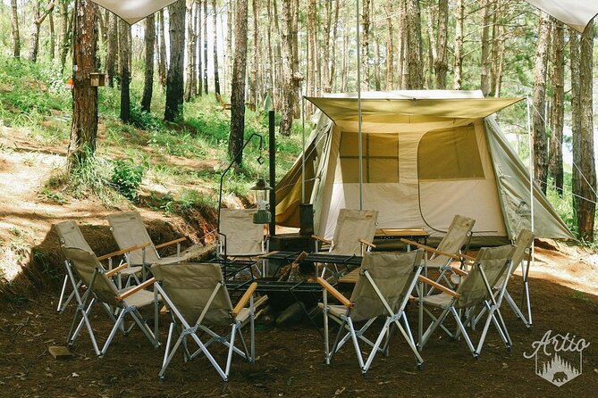 Combo Activity Trekking, Sup Paddling, Camping and Canyoning - Key highlights you shouldn’t miss