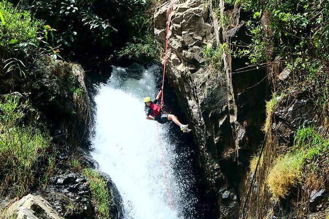 Combo Activity Trekking, Sup Paddling, Camping and Canyoning - Value check: why $145 for two days can make sense
