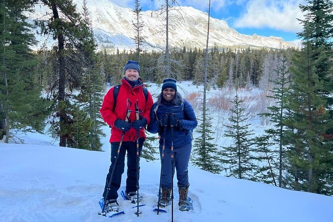 Combo Tour: Driving and Snowshoe Trek of Glacier National Park - The snowshoe portion: what to expect and what to prepare for
