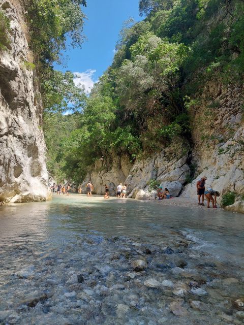 Corfu: River Trekking in the Greek mainland with Ferry Trip - Key highlights that make this tour worth your time