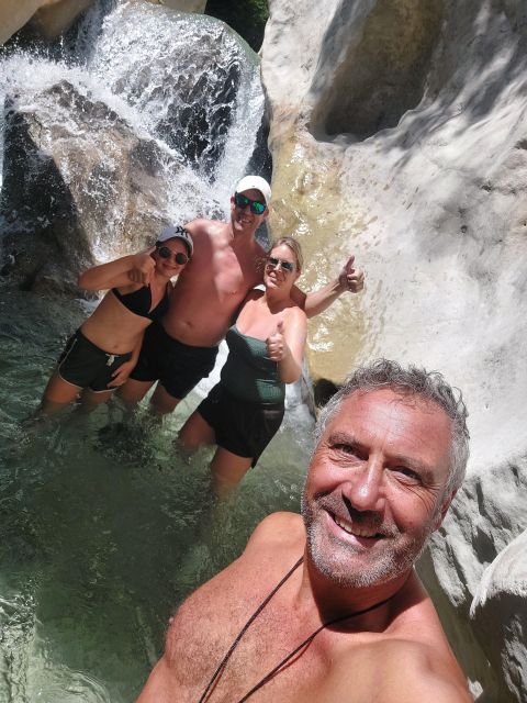 Corfu: River Trekking in the Greek mainland with Ferry Trip - Packing List That Helps (Sports Shoes, Towel, and Extra Clothes)