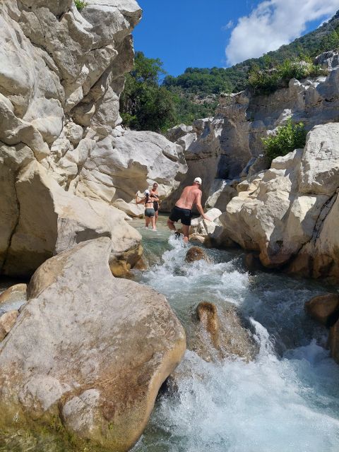 Corfu: River Trekking in the Greek mainland with Ferry Trip - The Drive Through Mainland Villages: Getting You Off the Beaten Track