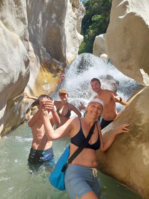 Corfu: River Trekking in the Greek mainland with Ferry Trip - How Tough Is It, Really? Fitness, Water Temperature, and Safety Notes