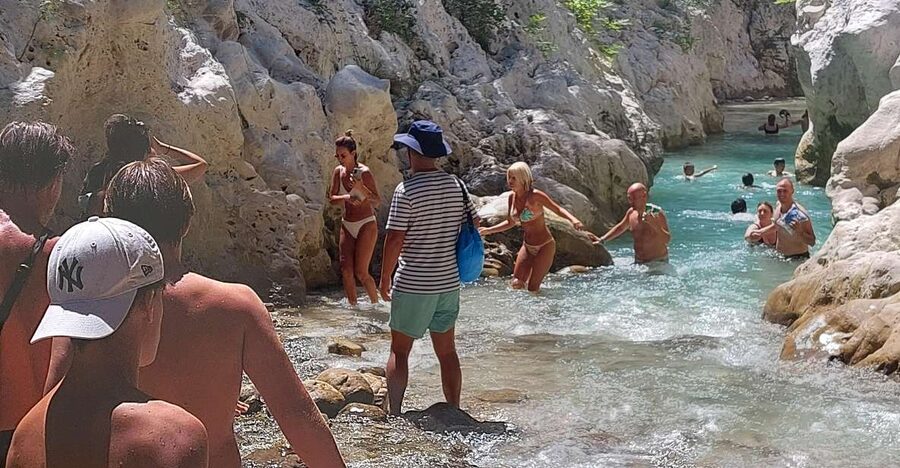 Corfu: River Trekking in the Greek mainland with Ferry Trip - Corfu to Epirus: Pickup, Minivan Transfer, and the Ferry Mini-Cruise
