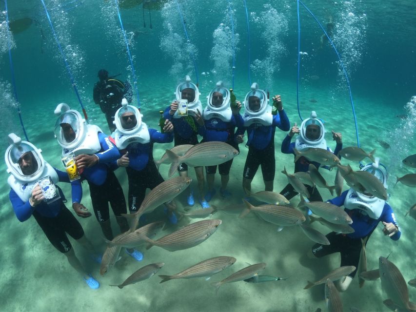 Costa Teguise : Underwater Sea Trek Experience - Key Things I’d Tell a Friend Before You Go