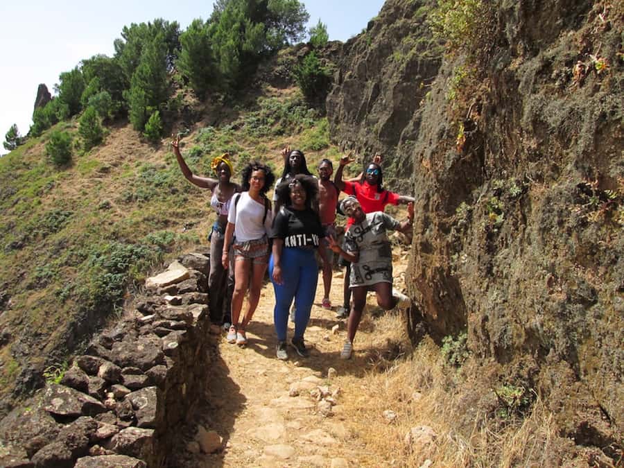 Cova–Paúl Valley Trek: Santo Antão Day Trip by Ferry - Key highlights you’ll feel fast