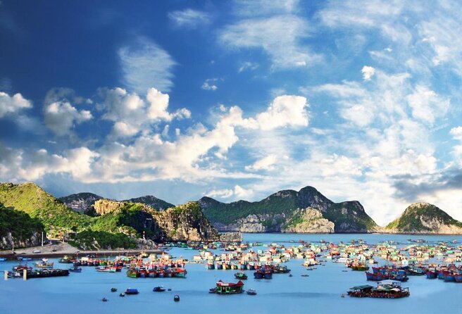 Cruising- Kayaking- Cycling- Trekking 3D/2N from Cat Ba in less tourist areas. - Key points that make this trip worth your time