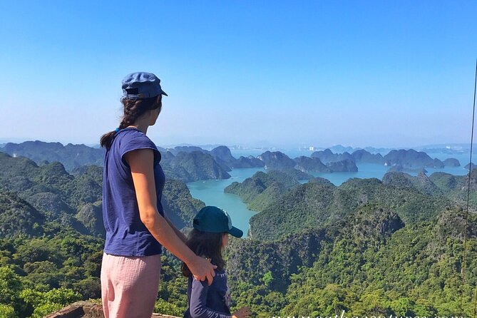 Cruising- Kayaking- Cycling- Trekking 3D/2N from Cat Ba in less tourist areas. - Starting From Cat Ba: the smart swap from the usual Ha Long launch