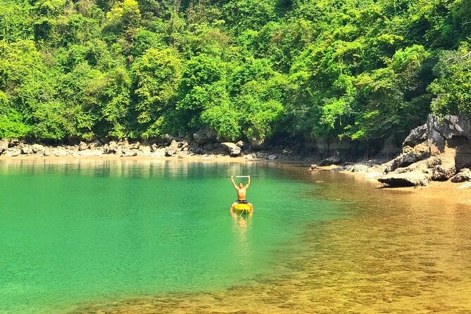 Cruising- Kayaking- Cycling- Trekking 3D/2N from Cat Ba in less tourist areas. - Meals, gear, and how the included activities really play out