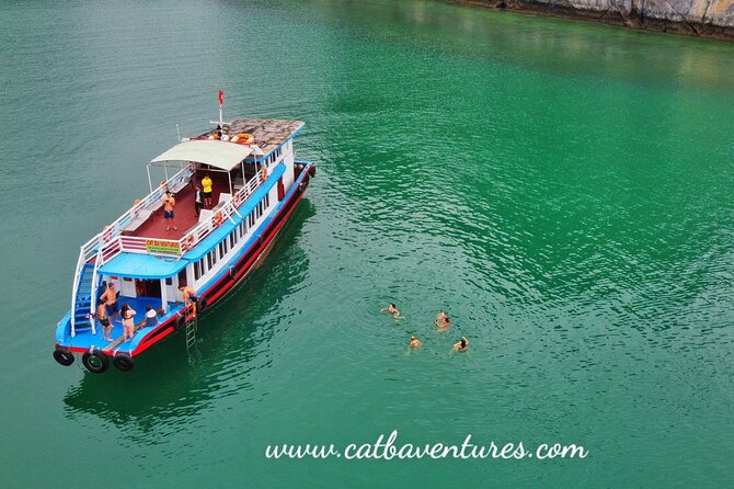 Cruising- Kayaking- Cycling- Trekking 3D/2N from Cat Ba in less tourist areas. - Guides: why the trip’s stories matter as much as the views