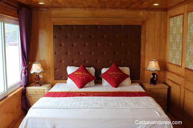 Cruising- Kayaking- Cycling- Trekking 3D/2N from Cat Ba in less tourist areas. - Price and logistics: does $366.65 feel fair for what you get?