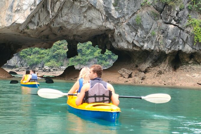 Cruising- Kayaking- Cycling- Trekking 3D/2N from Cat Ba in less tourist areas. - Who this trip fits best (and who should choose another option)