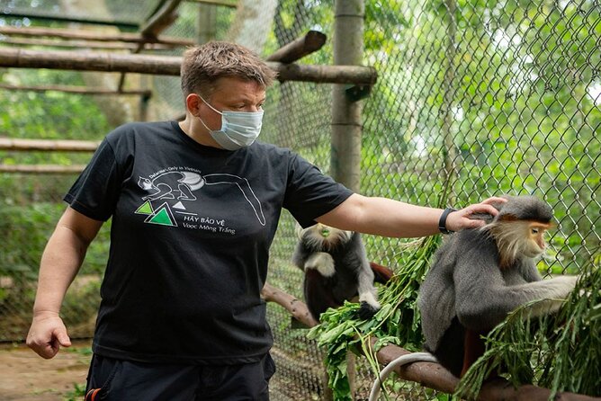 Cuc Phuong National Park Private Day Tour: Trekking & Primates - Getting From Hanoi to Cuc Phuong Without Losing Your Day