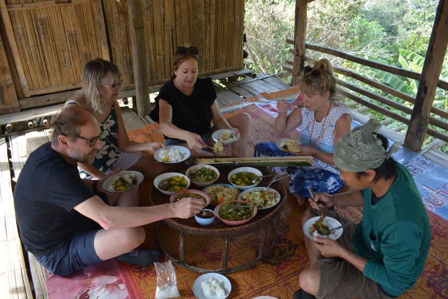 Cultural trekking and boat trip - Key highlights to look for on this Chiang Rai day