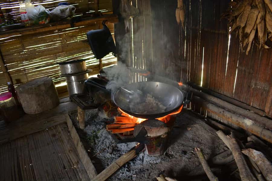 Cultural trekking and boat trip - Bamboo Forest and Farm Land Trek: Easy When You Set the Pace