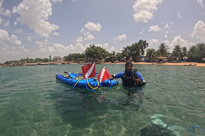 Curacao Sea Trek Snuba Combo Walk Tour and Dive the Ocean - Price and value: what $240 buys you in Curaçao
